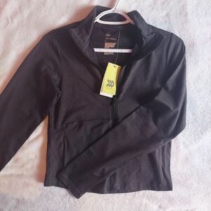 All in Motion Jacket Lightweight Zip-Up